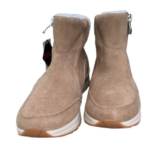 LANDSEND Transitional Insulated Snow Boots Mid Weight Warm Winter Booties - Picture 5 of 7